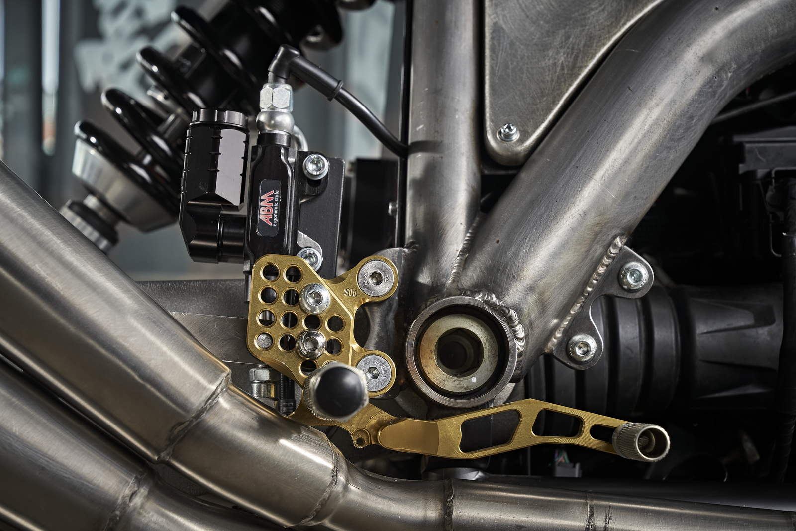 Louis Honda Gold Wing